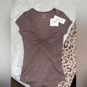 Ae cinch front bodysuit